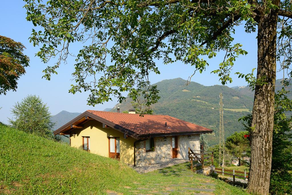 Bed And Breakfast Montino Cene ภายนอก รูปภาพ