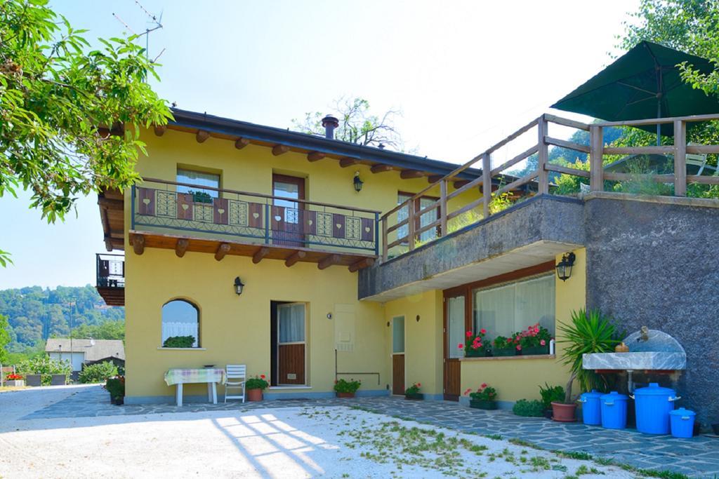 Bed And Breakfast Montino Cene ภายนอก รูปภาพ