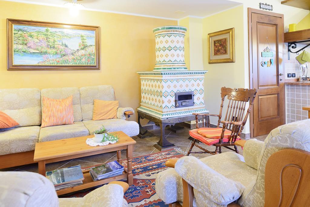 Bed And Breakfast Montino Cene ภายนอก รูปภาพ